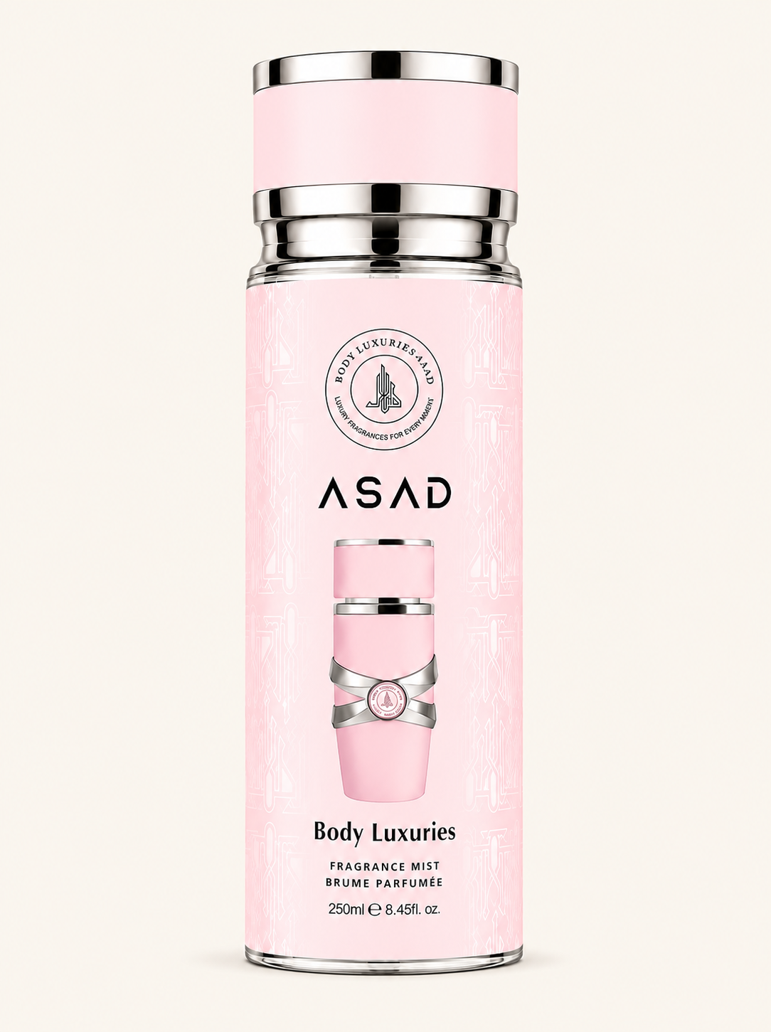Perfumed Body Spray