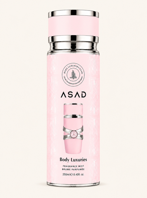 Perfumed Body Spray