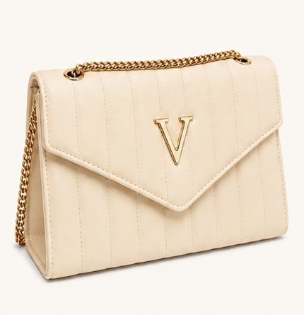 Chain Bags V cut